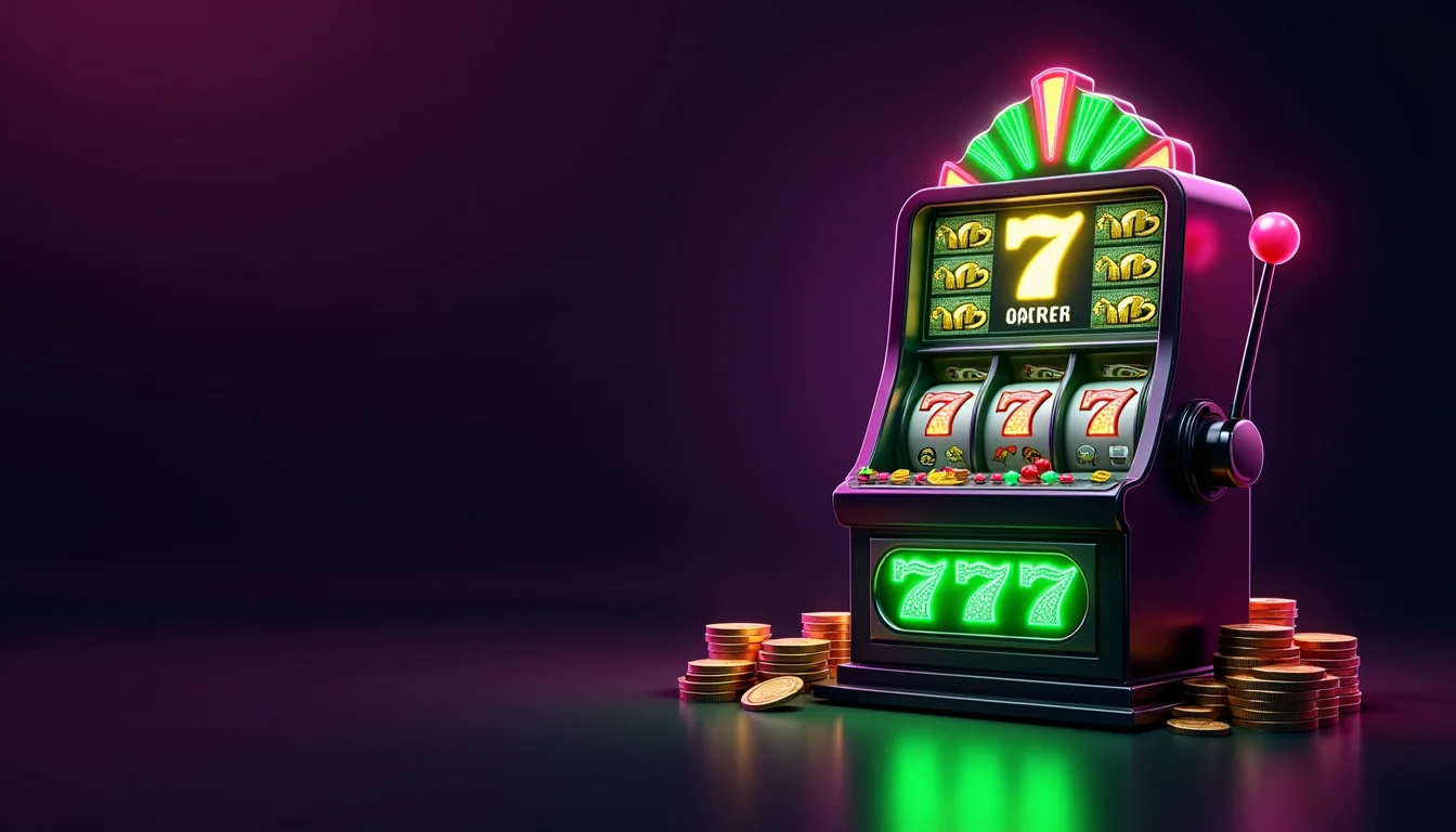 Layar permainan Fa Cai Shen Deluxe dengan gulungan dan simbol bonus